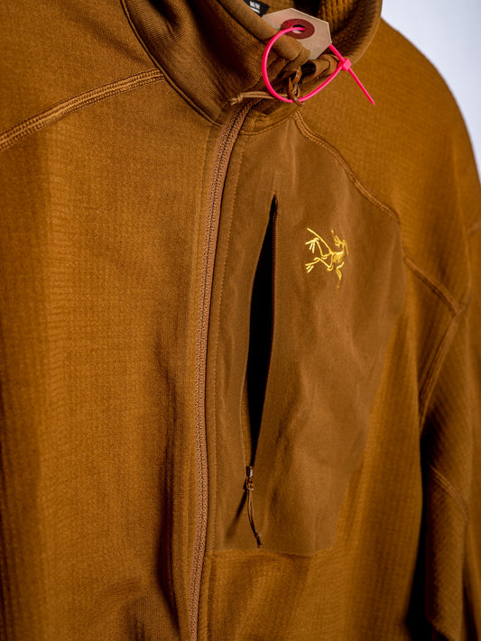 Arcteryx Delta Grid Fleece - Men's (M)