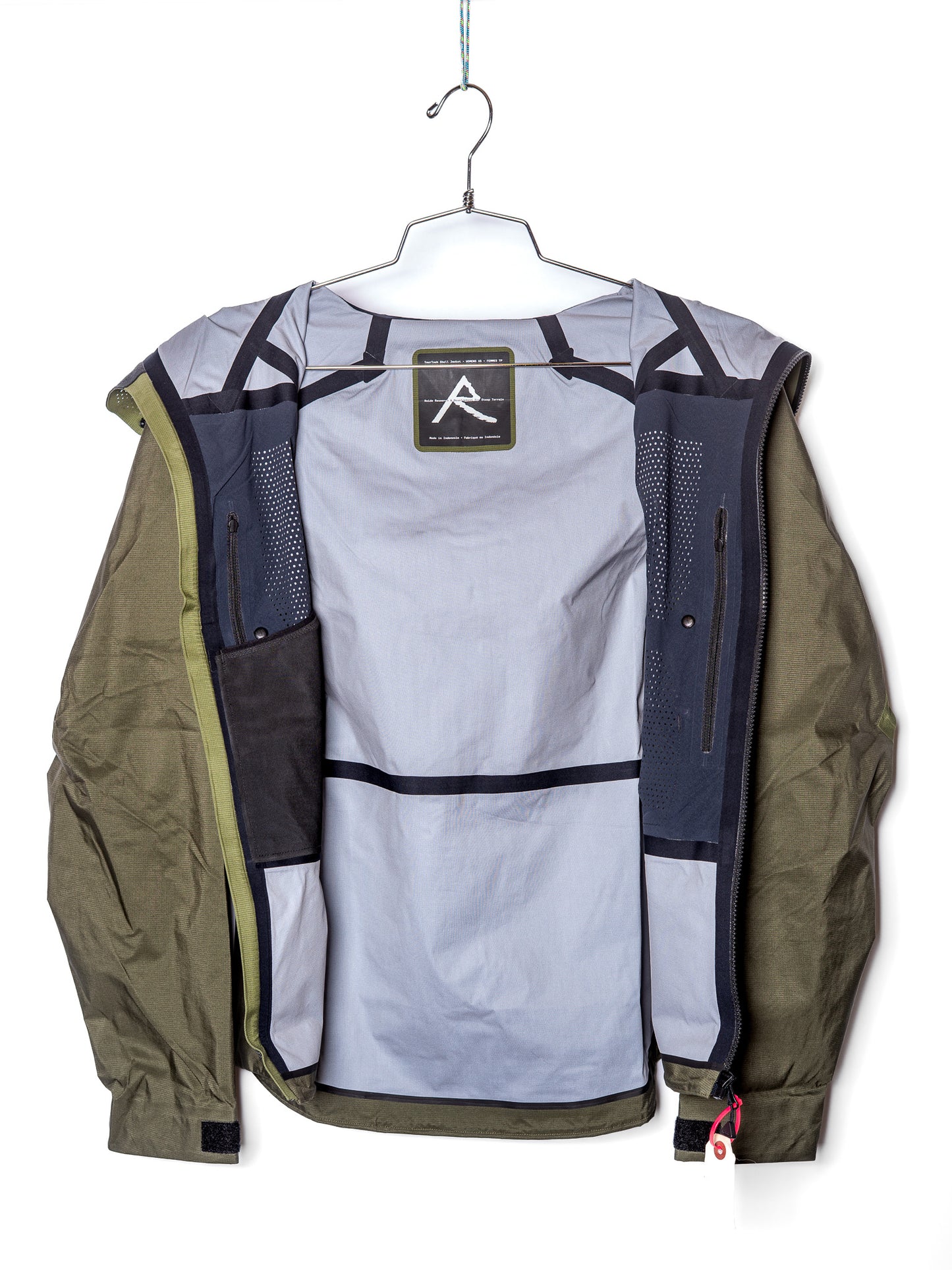 Raide Research Tourtech Shell Jacket - Women's (XS)