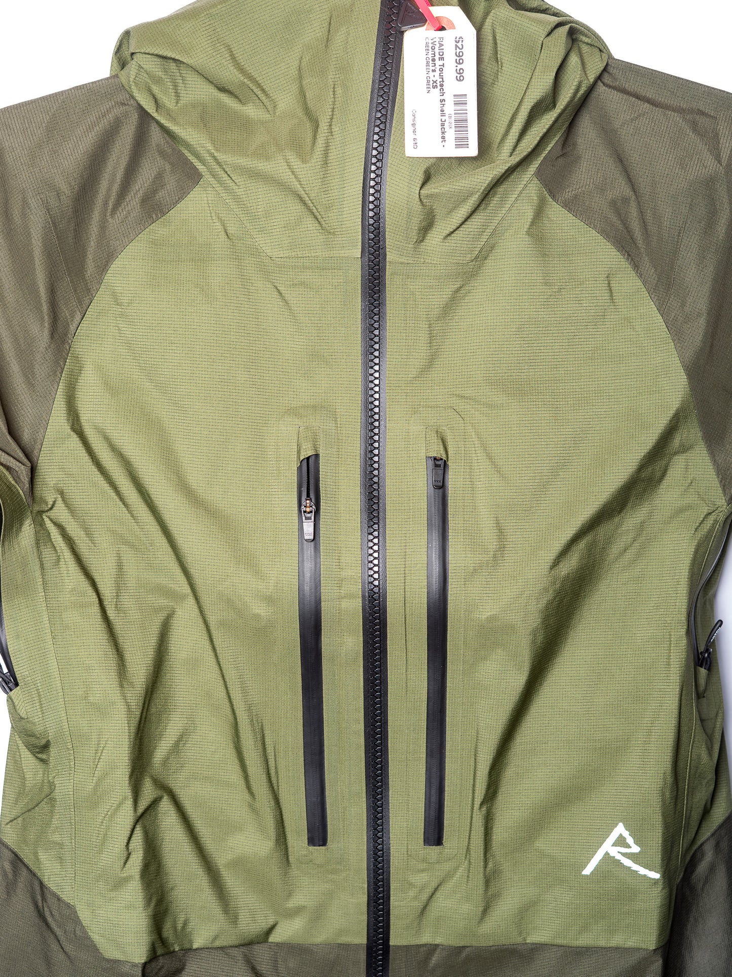 Raide Research Tourtech Shell Jacket - Women's (XS)