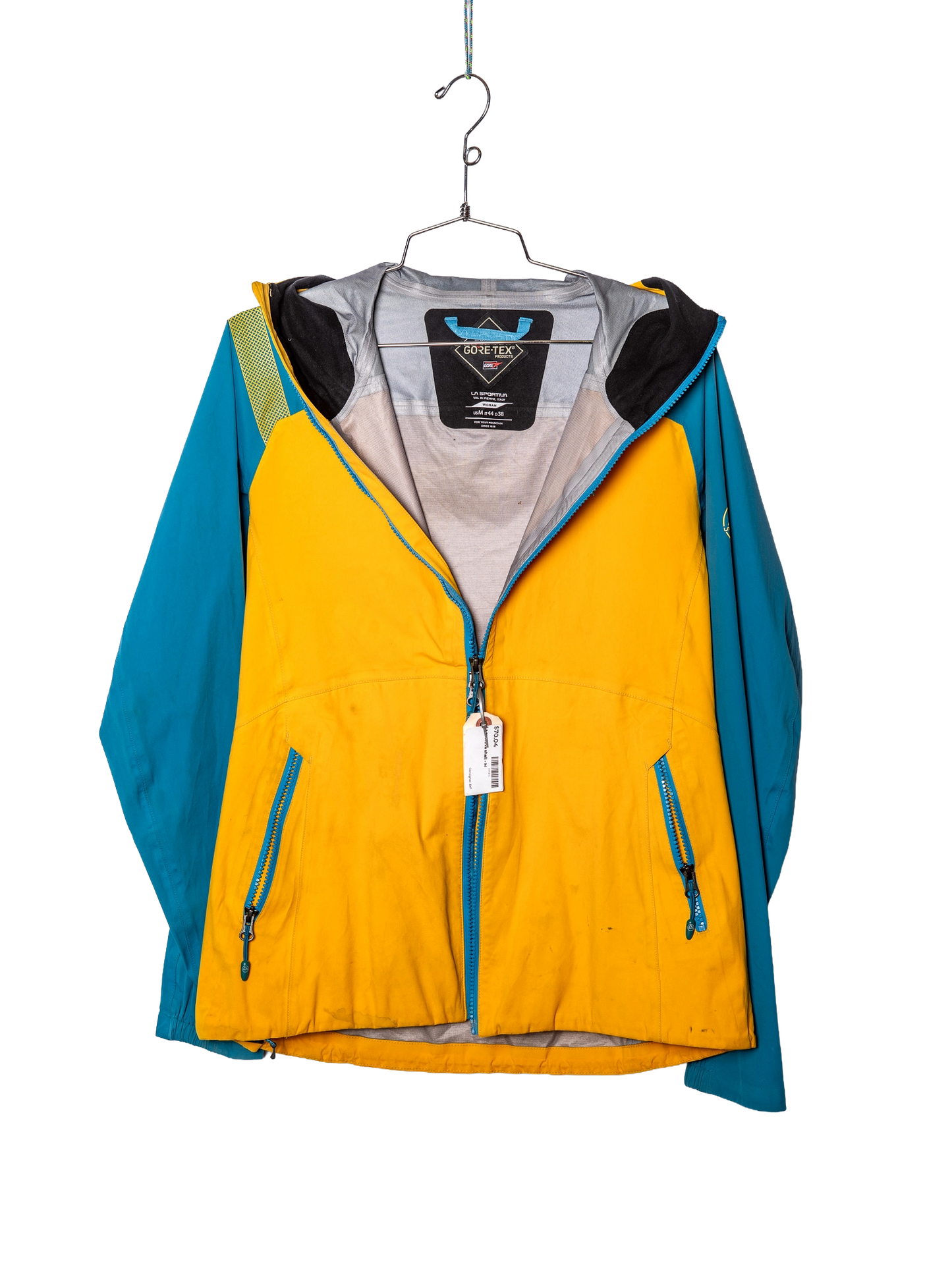 La Sportiva Storm Fighter 2.0 GTX Jacket - Women's (M)