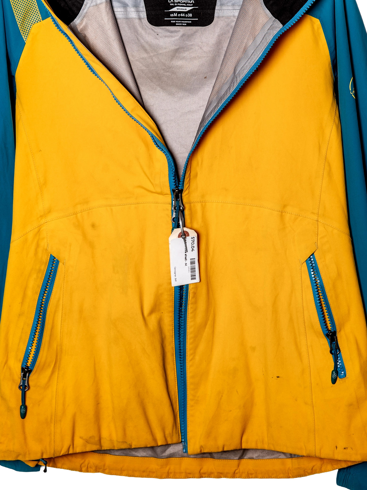 La Sportiva Storm Fighter 2.0 GTX Jacket - Women's (M)