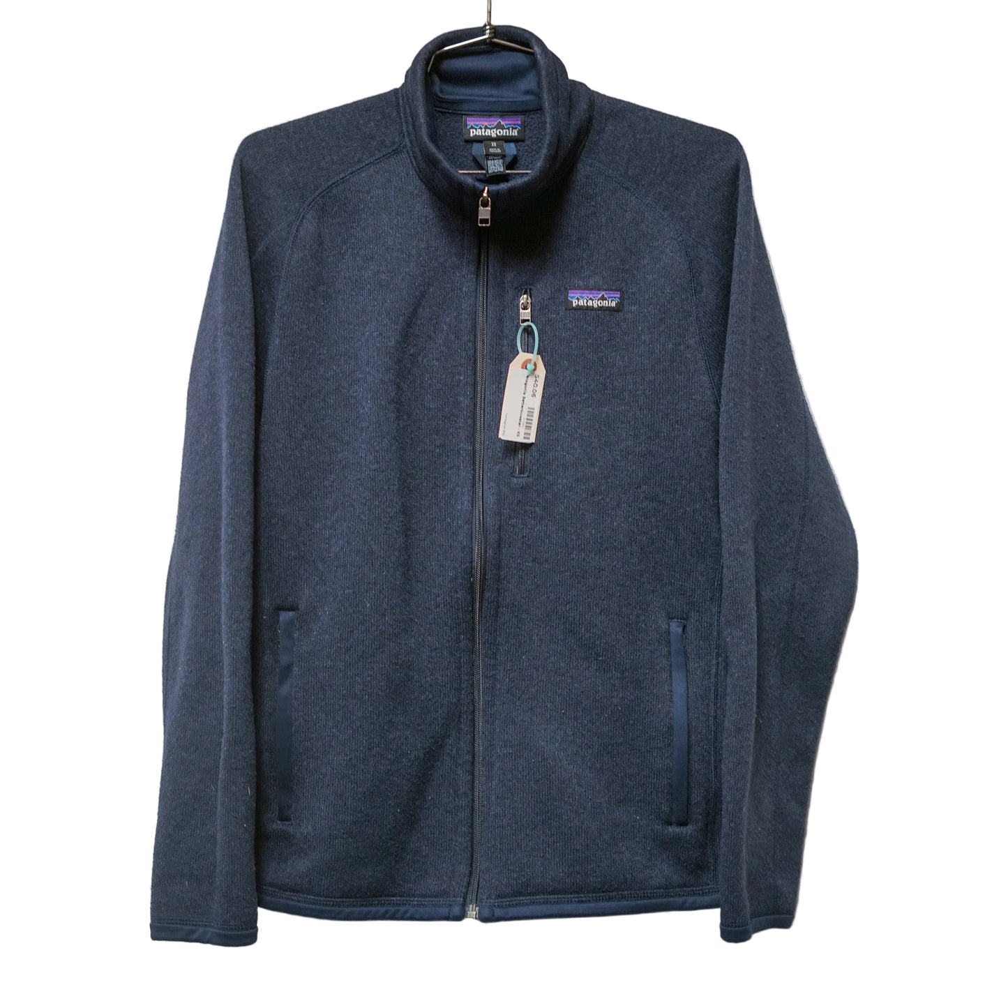 Patagonia Bettersweater Full-Zip - Men's (XS)