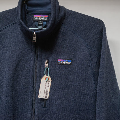 Patagonia Bettersweater Full-Zip - Men's (XS)