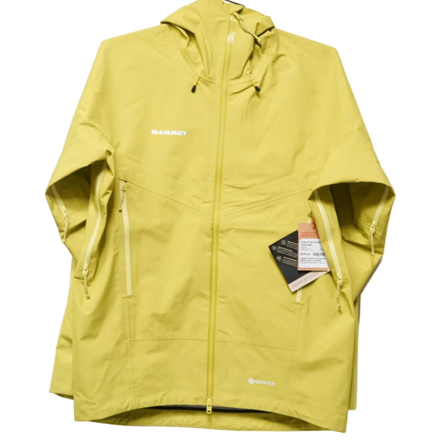 MAMMUT Crater IV HS Hooded Jacket - Men's (M)