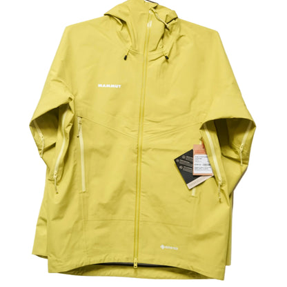 MAMMUT Crater IV HS Hooded Jacket - Men's (M)