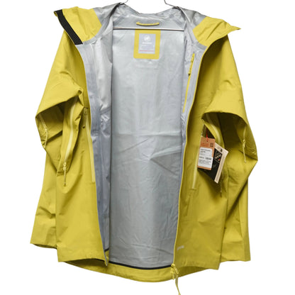 MAMMUT Crater IV HS Hooded Jacket - Men's (M)