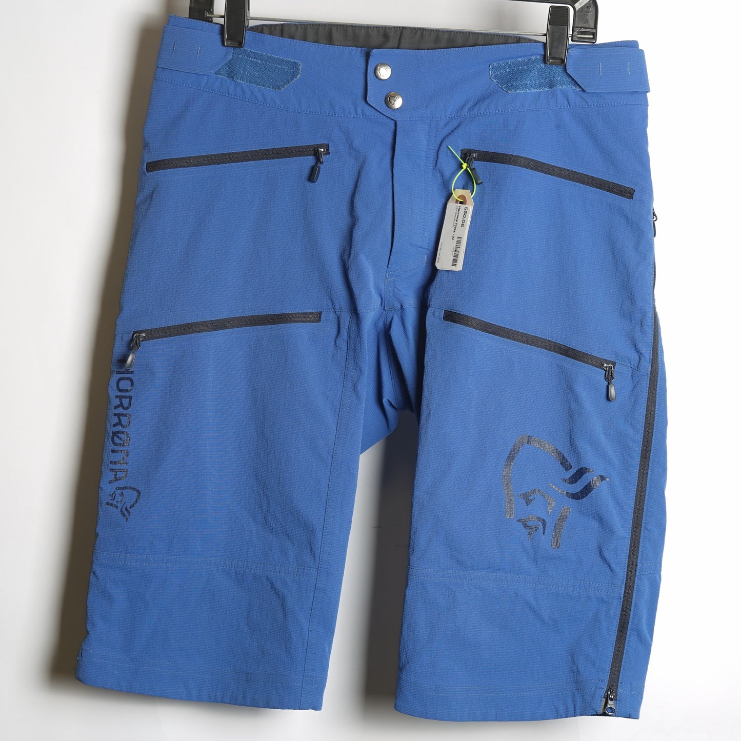 Norrona Fjora Flex 1 Shorts - Men's (M)