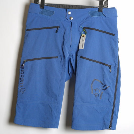Norrona Fjora Flex 1 Shorts - Men's (M)