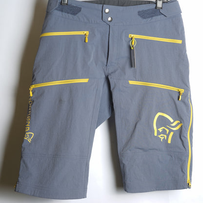 Norrona Fjora Flex 1 Shorts - Men's (M)