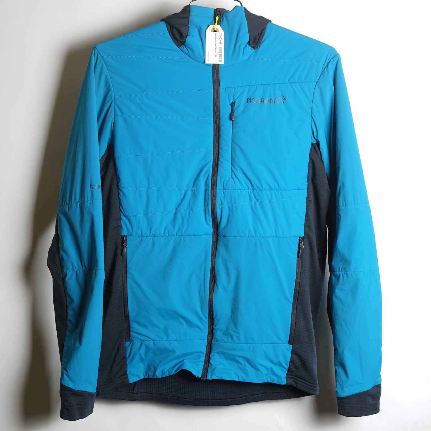 Norrona Falketind Alpha90 Insulated Hoody - Men's (M)