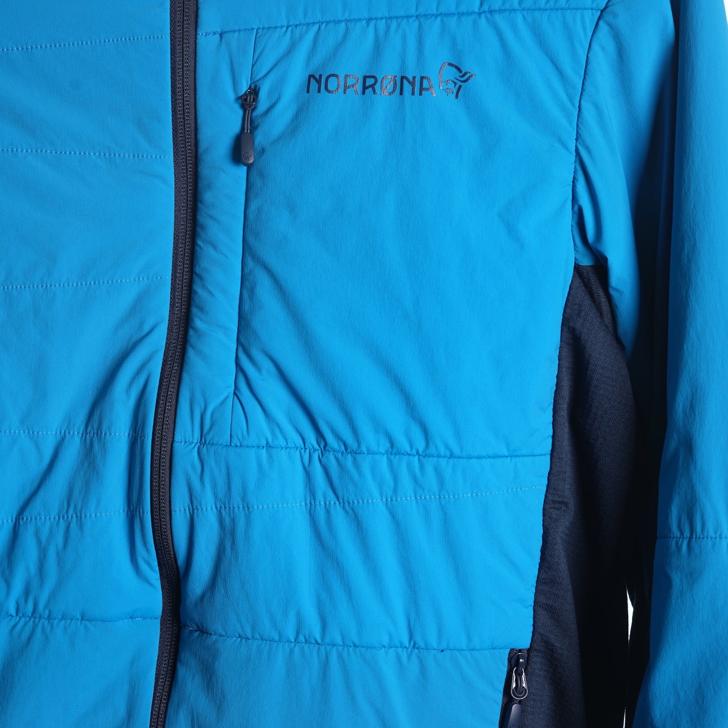 Norrona Falketind Alpha90 Insulated Hoody - Men's (M)