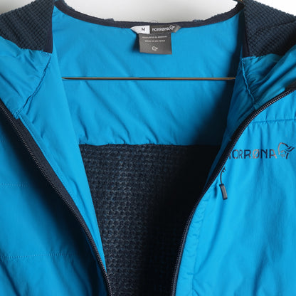 Norrona Falketind Alpha90 Insulated Hoody - Men's (M)
