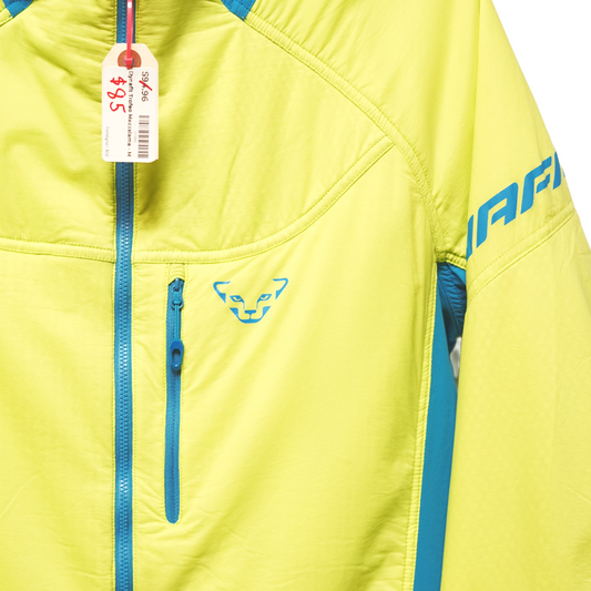 Dynafit Hybrid Mezzalama Polartec Alpha Jacket - Men's (M)