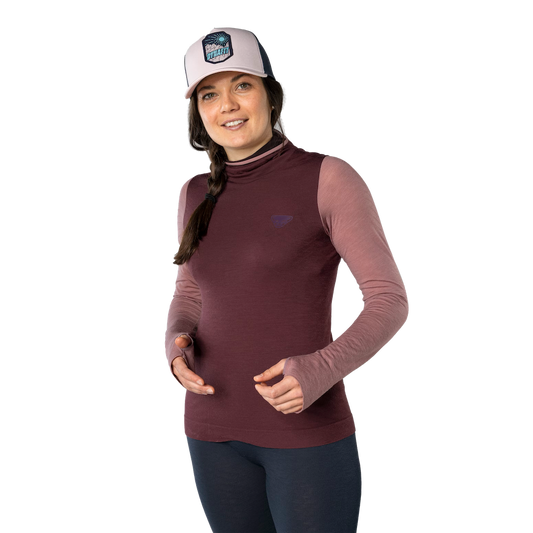 Dynafit Tigard Merino Hoody - Women's