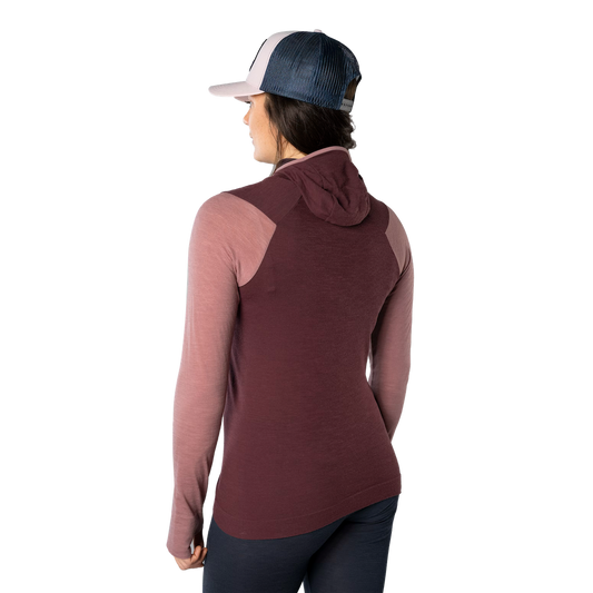 Dynafit Tigard Merino Hoody - Women's