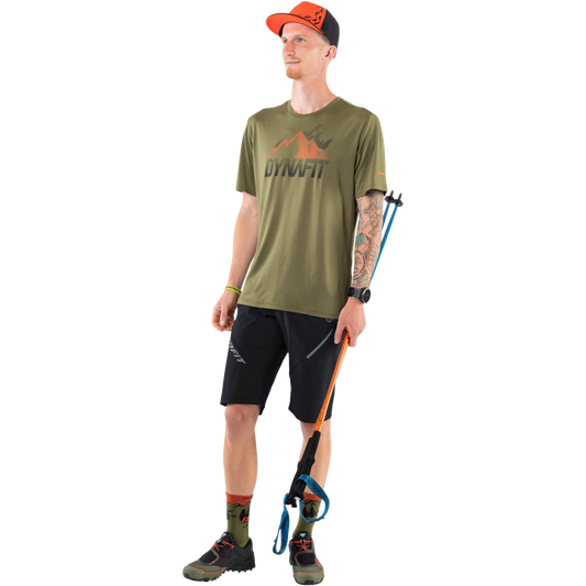 Dynafit Transalper Hybrid Shorts - Men's