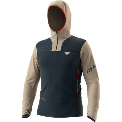 Dynafit Traverse Polartec Hooded Jacket - Men's