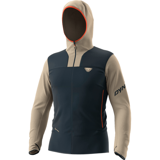 Dynafit Traverse Polartec Hooded Jacket - Men's - The Gear Room