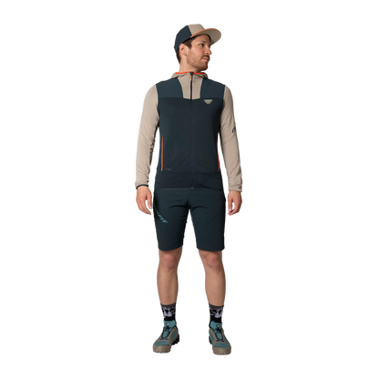 Dynafit Traverse Polartec Hooded Jacket - Men's