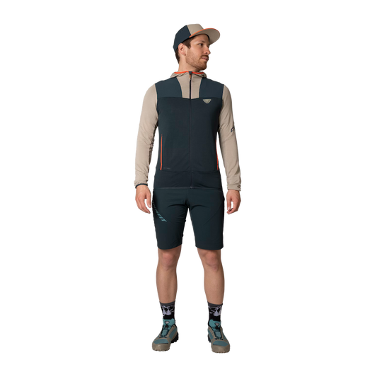 Dynafit Traverse Polartec Hooded Jacket - Men's