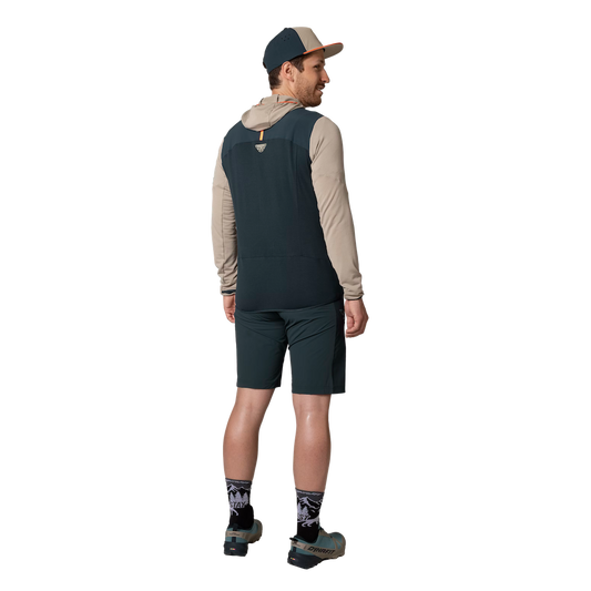 Dynafit Traverse Polartec Hooded Jacket - Men's