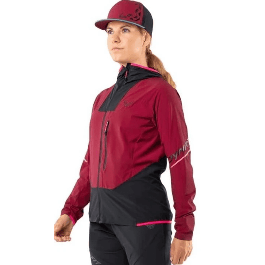 Dynafit Traverse Dynastretch Jacket - Women's - The Gear Room