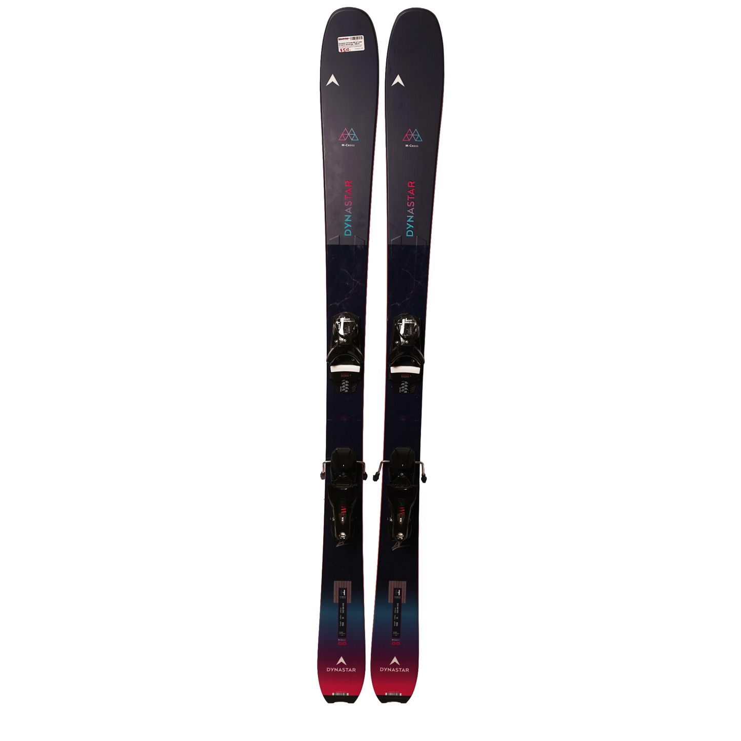 Dynastar M-Cross W 88 w/ Look 12 Demo Bindings
