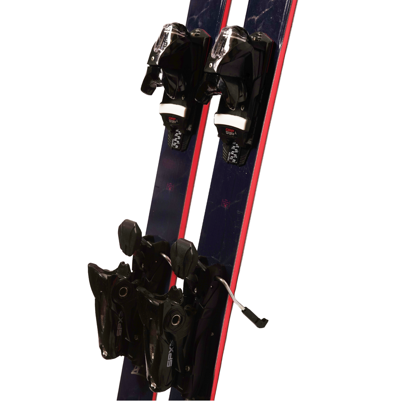 Dynastar M-Cross W 88 w/ Look 12 Demo Bindings