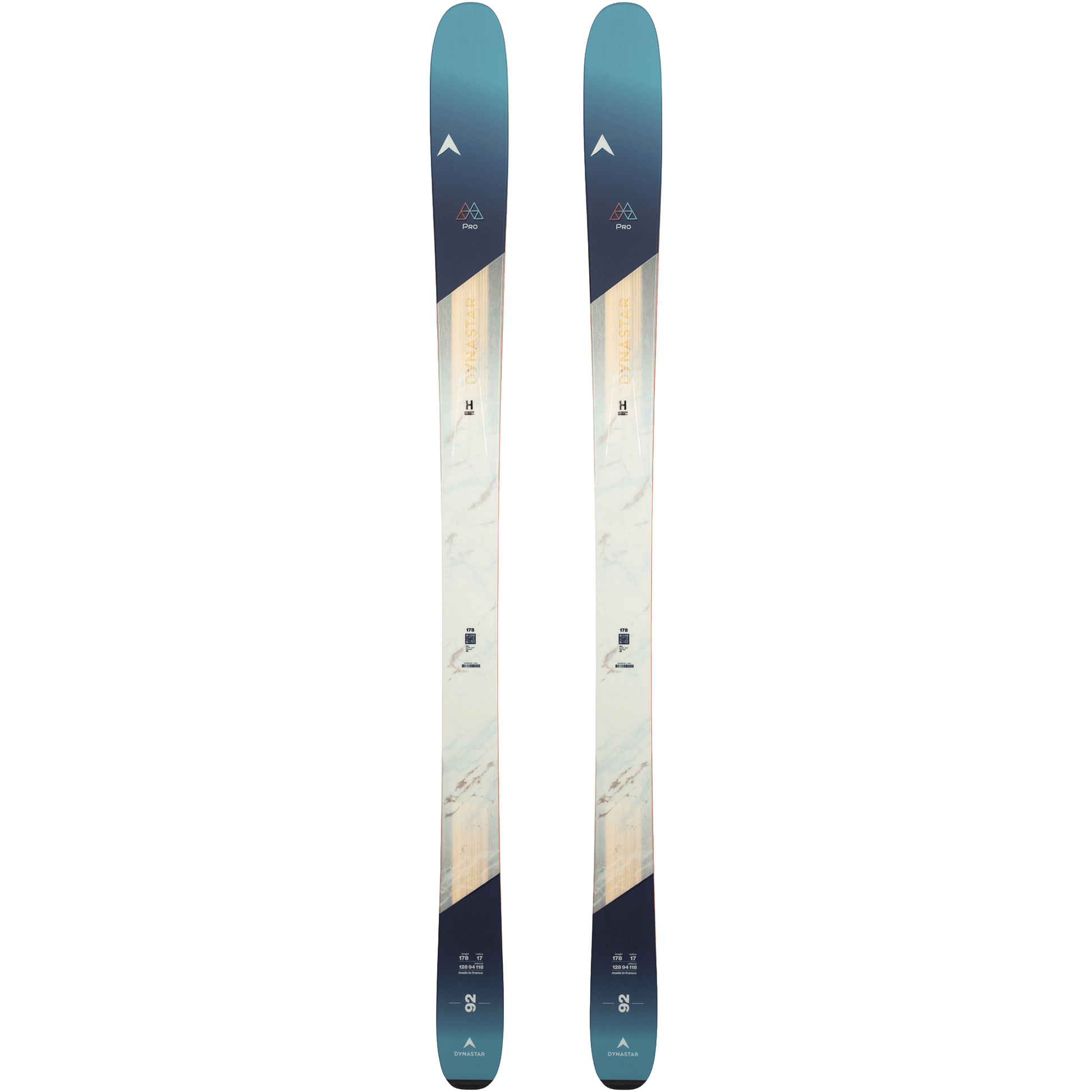 Dynastar M - Pro W 92 Open Skis - The Gear Room