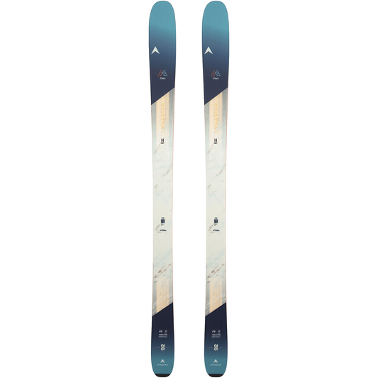 Dynastar M - Pro W 92 Open Skis - The Gear Room