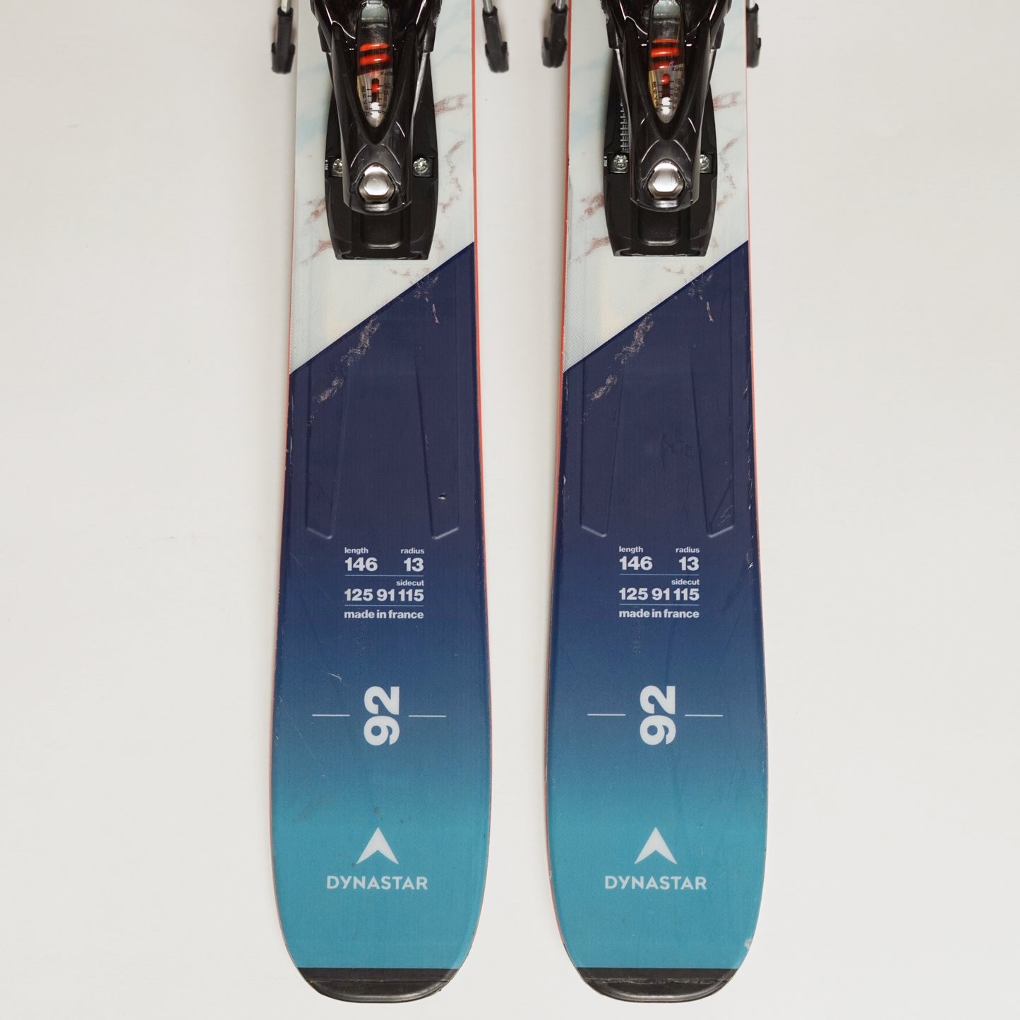 Dynastar M-Pro W 92 Skis w/ Look Demo 12 Bindings