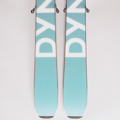 Dynastar M-Pro W 92 Skis w/ Look Demo 12 Bindings