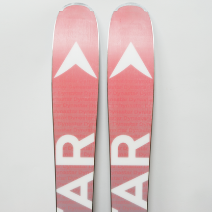 Dynastar M-Pro W 92 Skis w/ Look Demo 12 Bindings