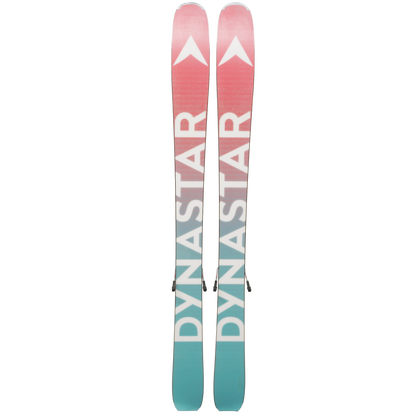 Dynastar M-Pro W 92 Skis w/ Look Demo 12 Bindings