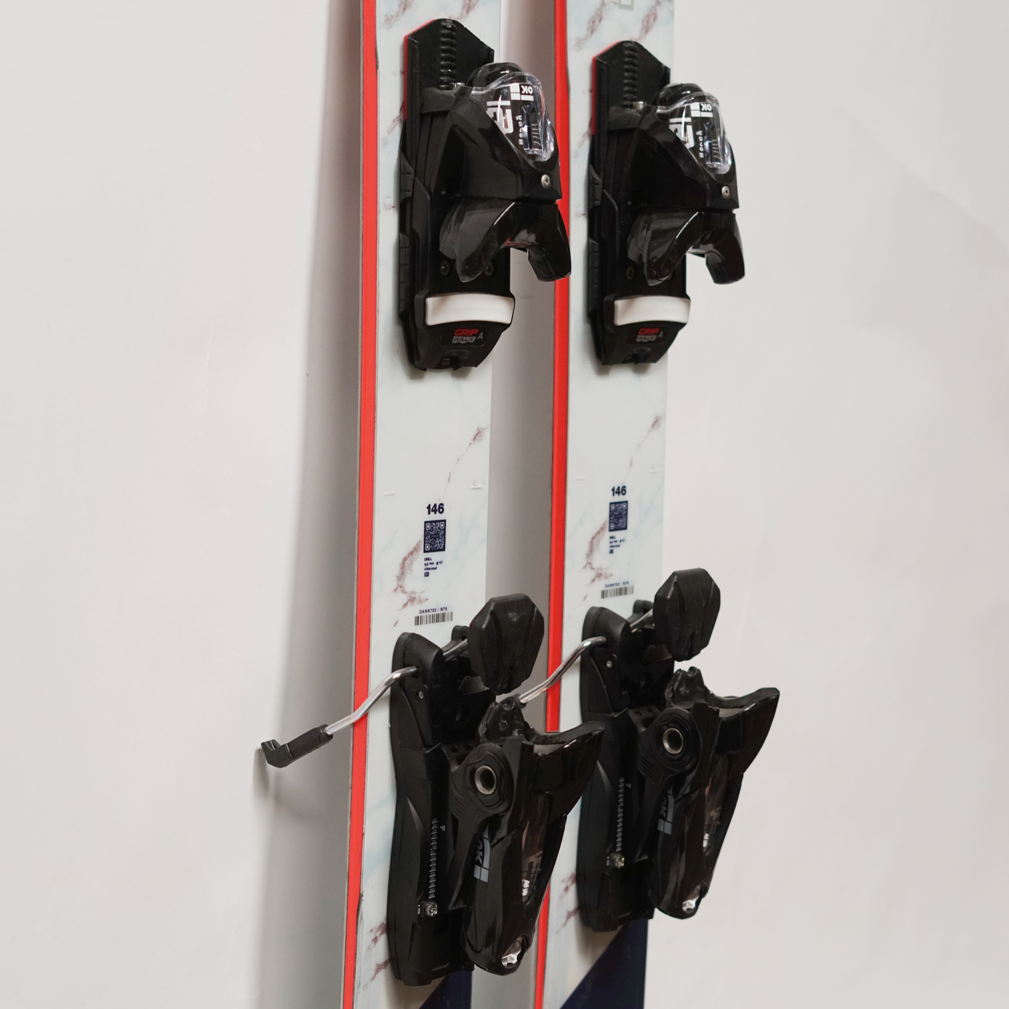 Dynastar M-Pro W 92 Skis w/ Look Demo 12 Bindings