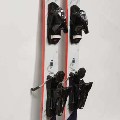 Dynastar M-Pro W 92 Skis w/ Look Demo 12 Bindings