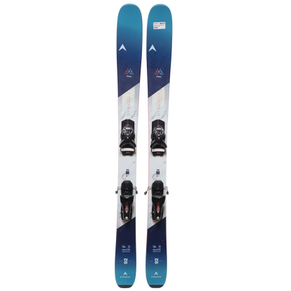Dynastar M-Pro W 92 Skis w/ Look Demo 12 Bindings