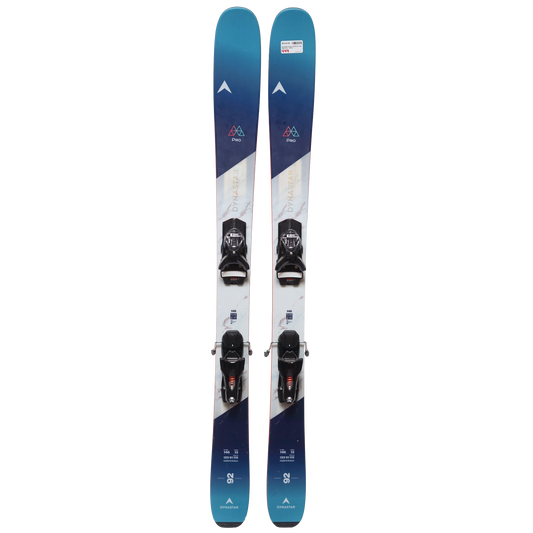 Dynastar M-Pro W 92 Skis w/ Look Demo 12 Bindings