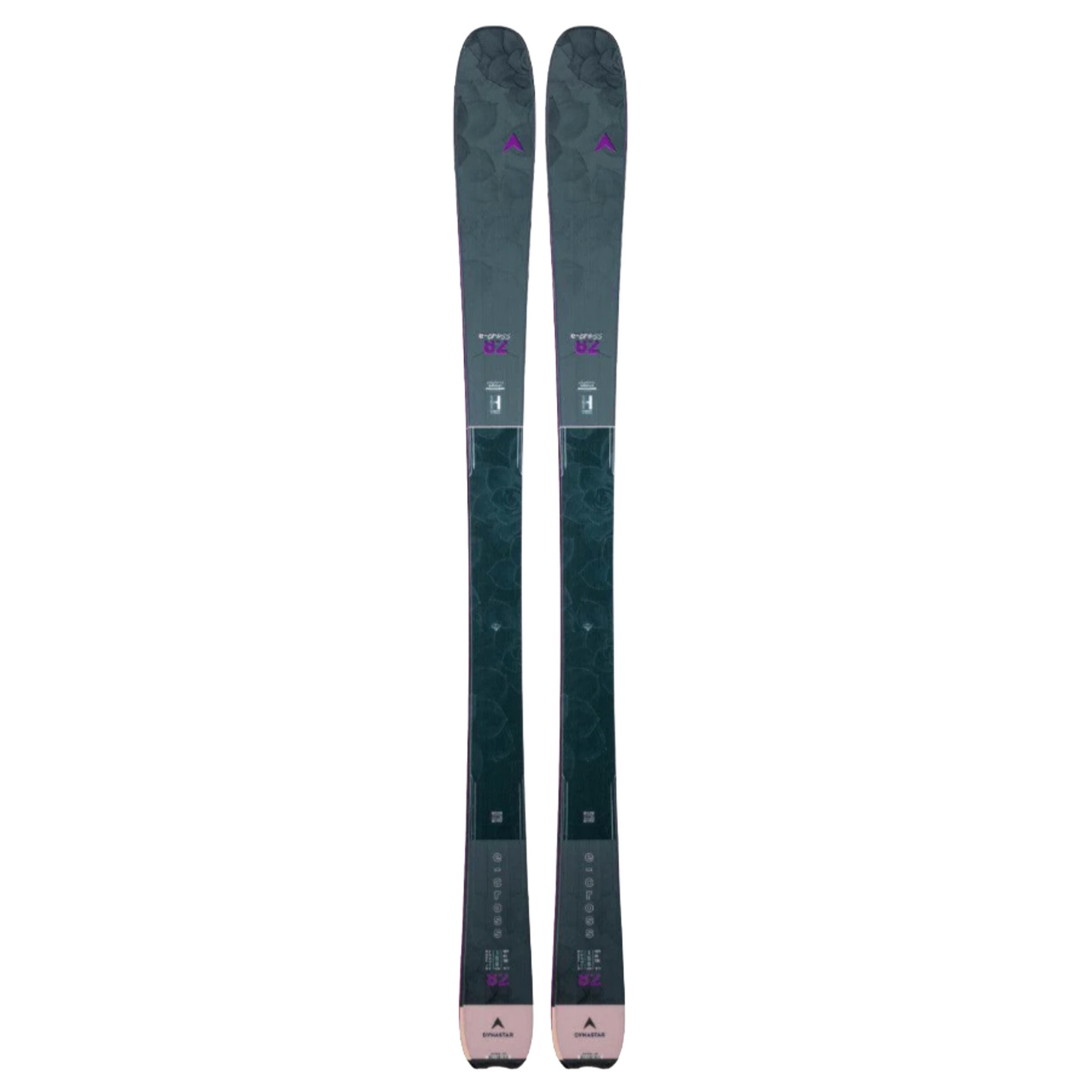 Dynastar E-Cross 82 Skis, 2025 - Women's