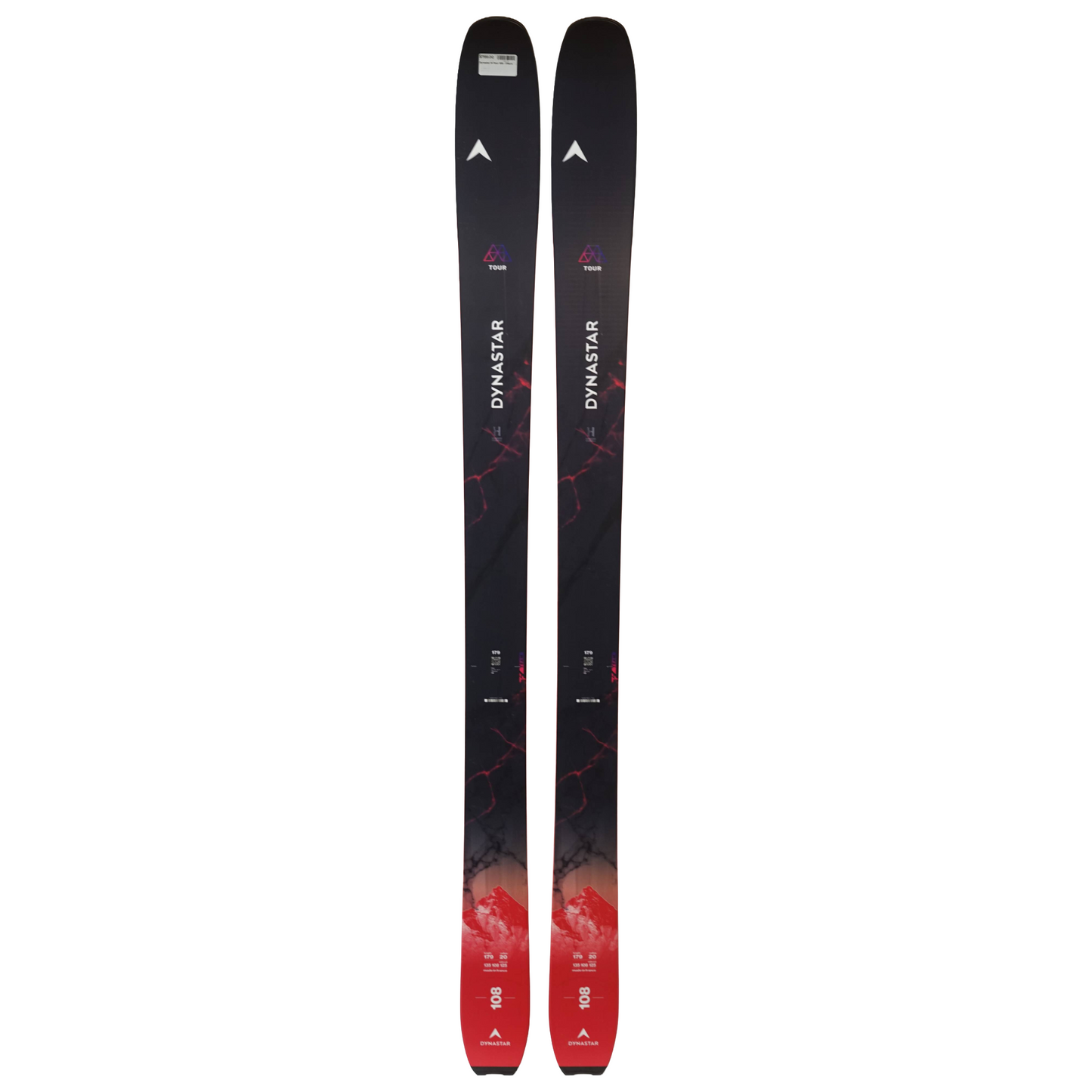 Dynastar M-Tour 108 Skis - (179cm)