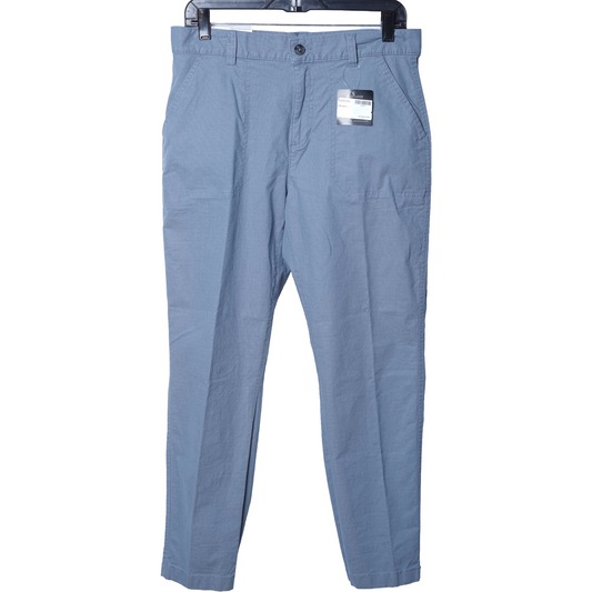 Eddie Bauer Adventurer Stretch Ripstop Ankle Pant - Women's (8)