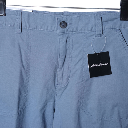 Eddie Bauer Adventurer Stretch Ripstop Ankle Pant - Women's (8)