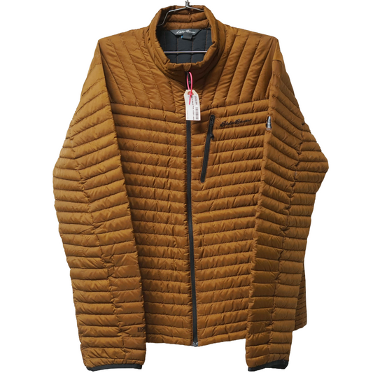 Eddie Bauer MicroTherm 2.0 Packable Down Jacket - Men's (L)