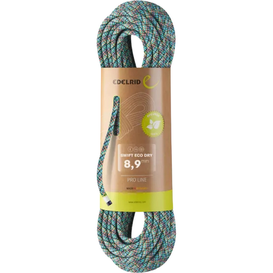 Edelrid Swift Eco Dry 8.9mm Rope