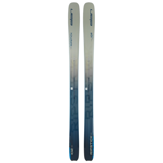 Elan Ripstick 102 Skis - Men's