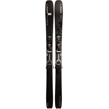 Elan Ripstick 96 Black Edition w/ Pivot 12 Bindings