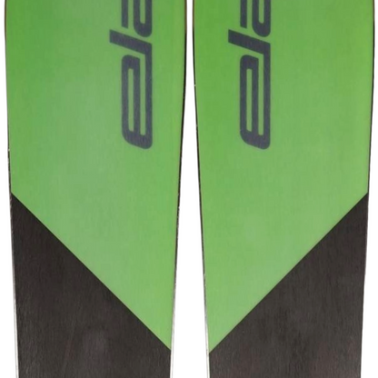 Elan Ripstick 96 Black Edition w/ Pivot 12 Bindings