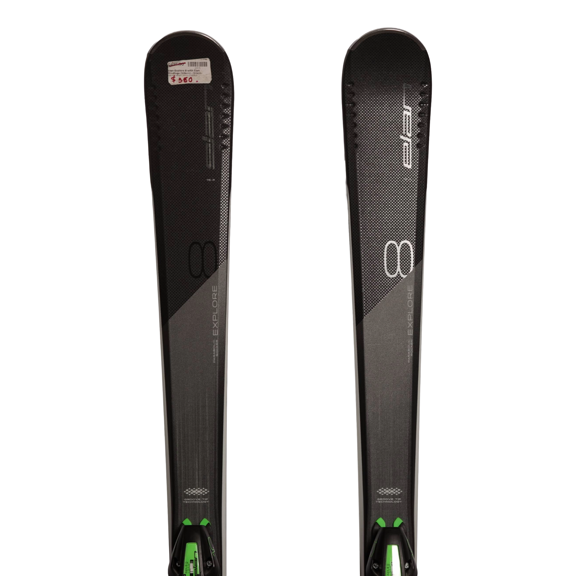ELAN skis PRIME TIMME 55 SKI+FIXATION 2025 ELAN skis PRIME TIMME 55 SKI+FIXATION 2025