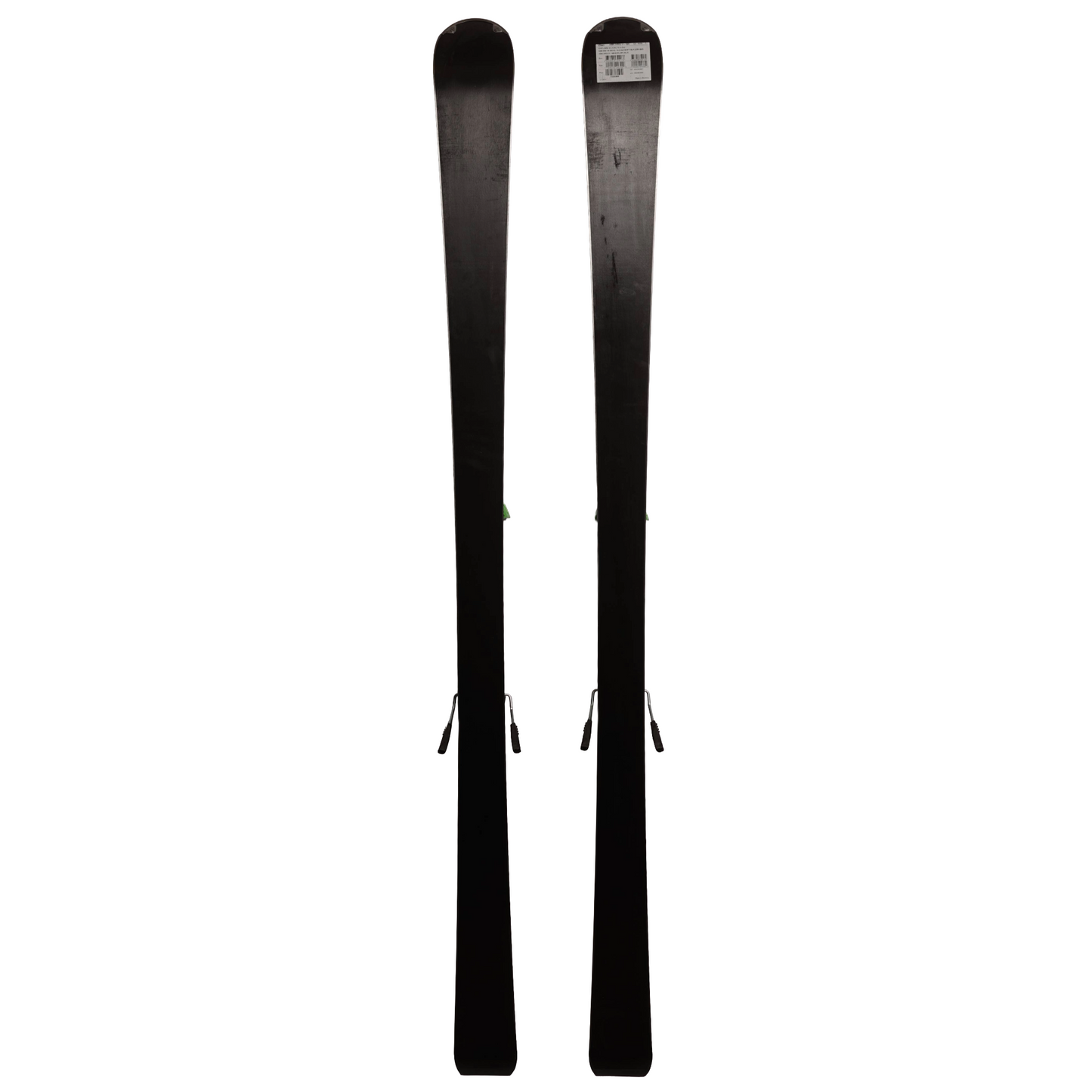 Elan Explore 8 Skis + Elan 10 Bindings - Men's