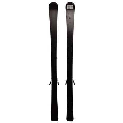 Elan Explore 8 Skis + Elan 10 Bindings - Men's